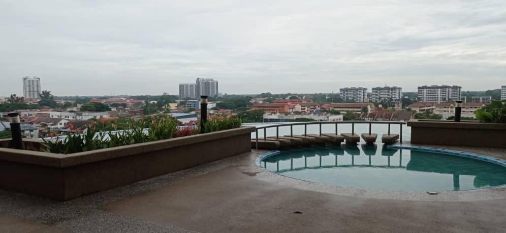 Kb Studio @D'Perdana Apartment Kota Bharu Exterior photo